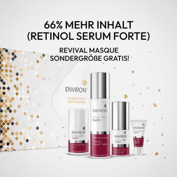 ENVIRON - Focus Care Intense Youth+ Reset Sequence - Limited Edition