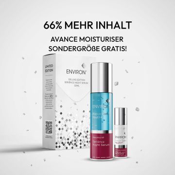 ENVIRON - Focus Care Youth+ Seriénce Night Serum - Deluxe Edition