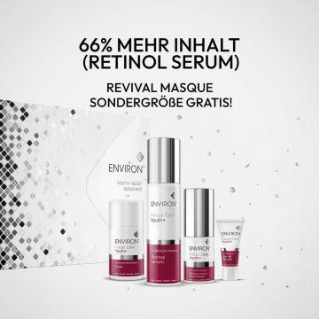 ENVIRON - Focus Care Youth+ Reset Sequence - Limited Edition