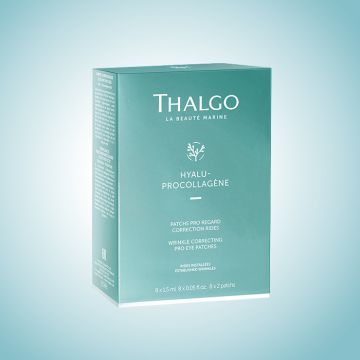 THALGO Hyalu-Procollagène Faltenkorrigierende Augenpads