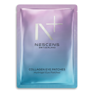 Nescens Collagen Eye Patches - 1 Anwendung