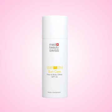 Sun Care Face & Body Oilfree SPF 30