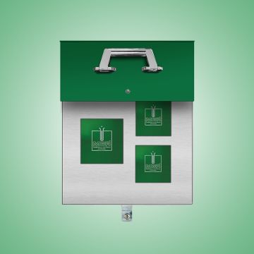 MBR - Face Box - Pure Perfection 100 N