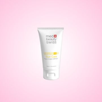 Sun Care Face Cream SPF 50+