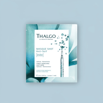 Feuchtigkeitsspendende Effekt-Maske