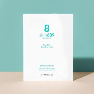 Firm Skin Decolleté Mask