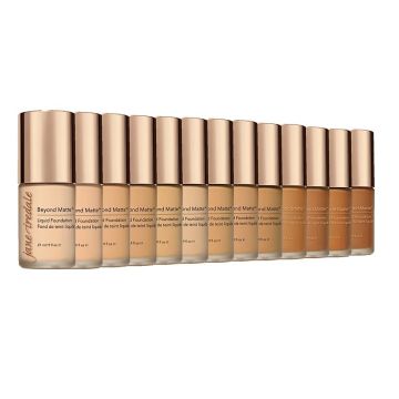 jane iredale - Beyond Matte Liquid Foundation 