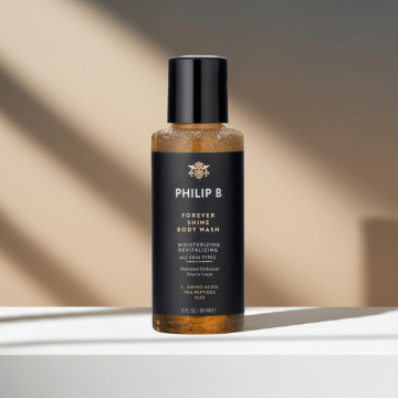 Forever Shine Body Wash Travelsize