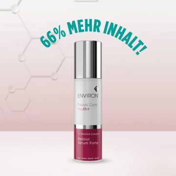 Limited Edition: Focus Care Youth+ Retinol Serum Forte
