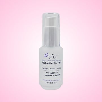 afa Restorative Gel Max