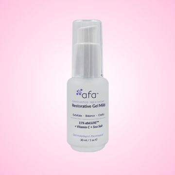 afa Restorative Gel Mild