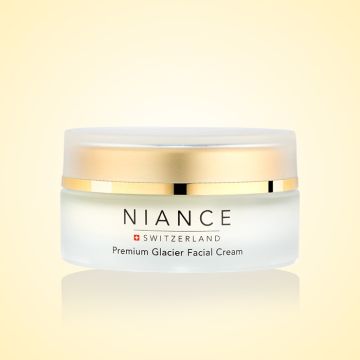 Premium Glacier Facial Cream