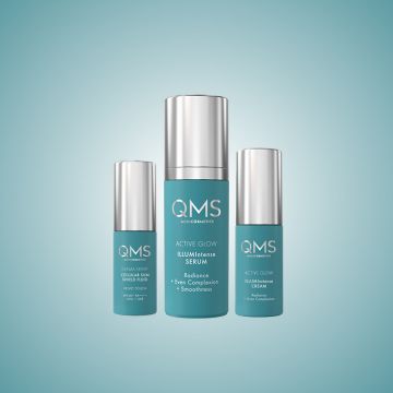 QMS Ultimate Glow Collection