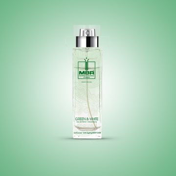 MBR Fragrances Duft Green & White EdP