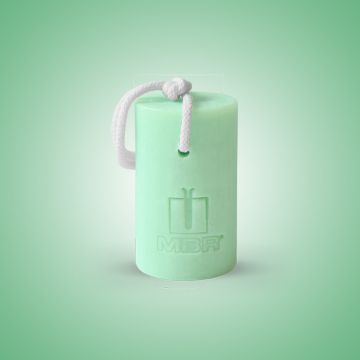 MBR GREEN & WHITE Soap