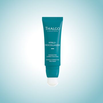 THALGO Hyalu-Procollagène Faltenkorrigierende Maske