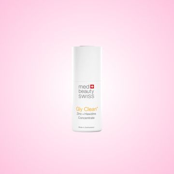 Gly Clean Zinc & Hexidine Concentrate