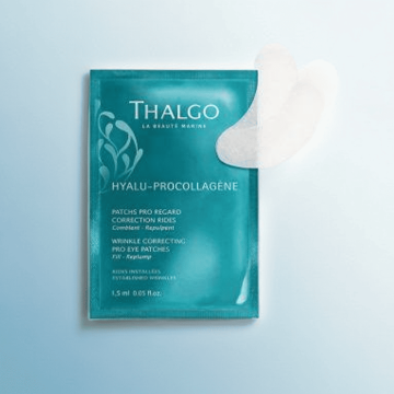 HYALU Faltenkorrigierende Augenpads