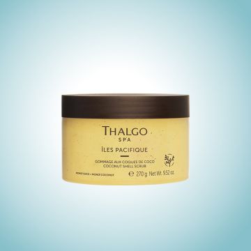 THALGO Iles Pacifique Kokosnuss-Körper-Peeling