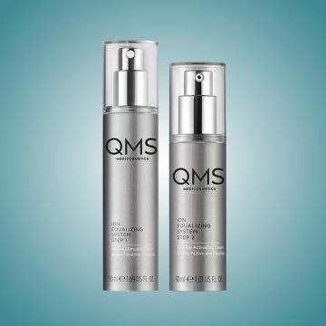 Derma Expert Ion Equalizing System