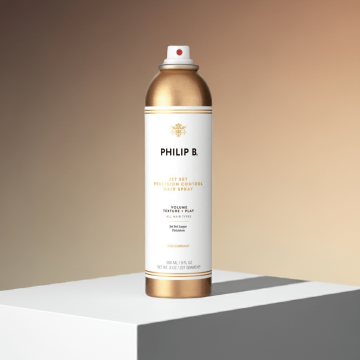 Jet Set Precision Control Hair Spray