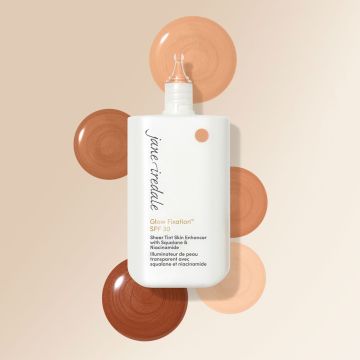 jane iredale - Glow Fixation SPF 30 Sheer Tint Skin Enhancer 