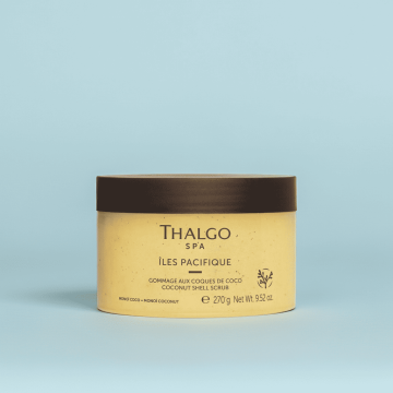 Kokosnuss-Körper-Peeling