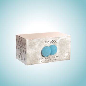 Thalgo Lagunenwasser Badekiesel