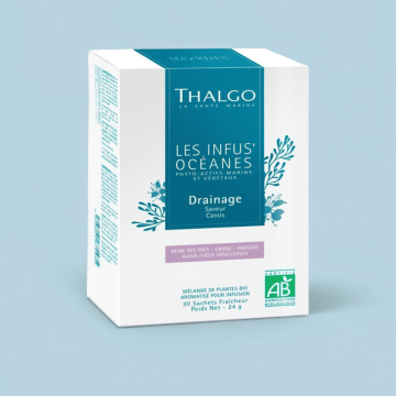 Les Infus´Océanes Drainage Tee