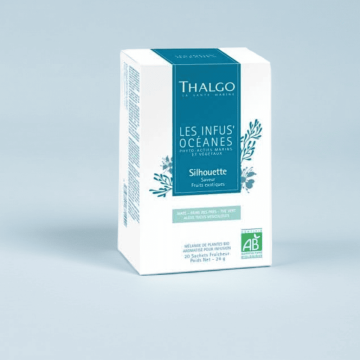 Les Infus´Océanes Silhouette Tee