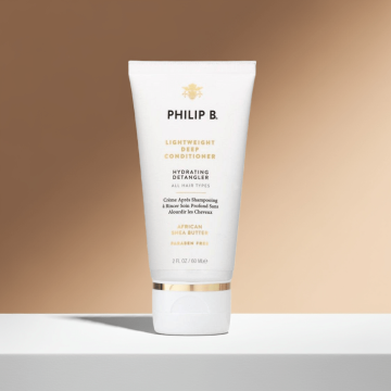 Light Weight Deep Conditioner Travelsize