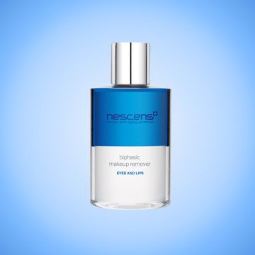 Biphasic Makeup Remover