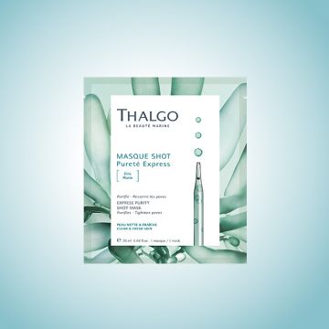 THALGO Pureté Marine Maque Shot Klärende Effekt-Maske