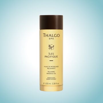 THALGO Iles Pacifique Relaxing Massage Oil