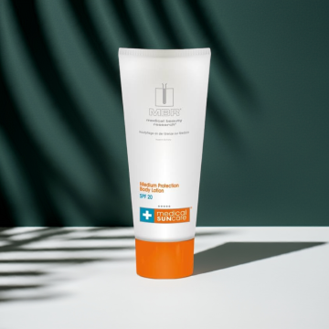 medical suncare Medium Protection Body Lotion SPF 20