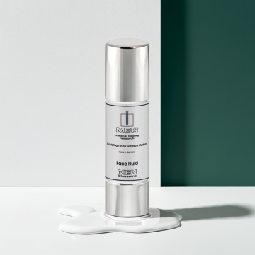 Men Oleosome Face Fluid