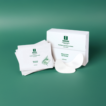 Silken & Calm Eye Patches