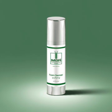 BioChange Foam Cleanser - purifying