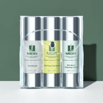 BioChange Reise-Set mit Cell Power Vital Serum ( 3 x 15 ml)