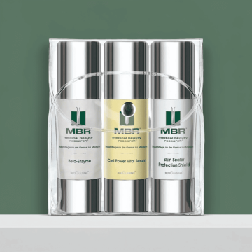BioChange Reise-Set mit Cell Power Vital Serum ( 3 x 50 ml)