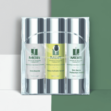 BioChange Reise-Set mit Tissue Activator Serum ( 3 x 30 ml)