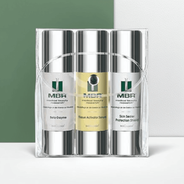 BioChange Reise-Set mit Tissue Activator Serum ( 3 x 50 ml) 
