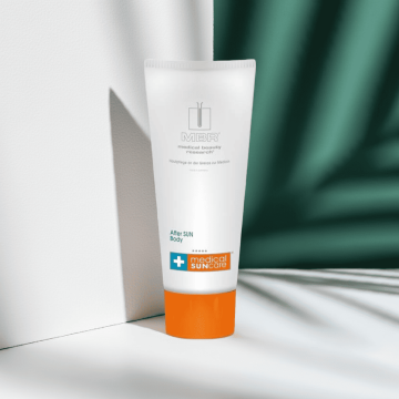 medical suncare After Sun Body