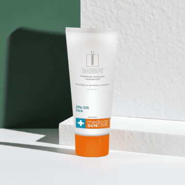 medical suncare After Sun Face