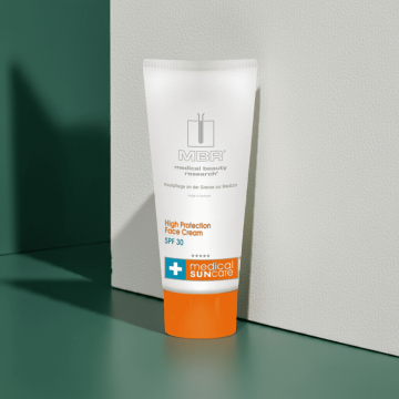 medical suncare High Protection Face Cream SPF 30