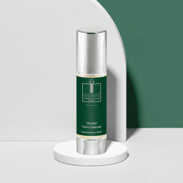 THE BEST Foam Cleanser