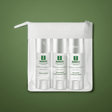 Travel Set Normalizing Lipid & Sebum Care