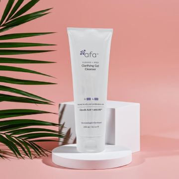 afa Clarifying Gel Cleanser