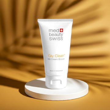 Gly Clean BB Cream Bronze