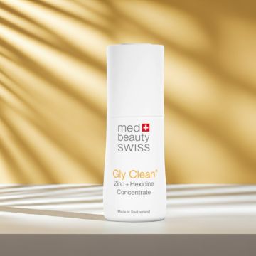 Gly Clean Zinc & Hexidine Concentrate